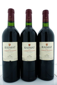 Raimat Cabernet Sauvignon 1997