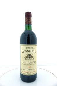 Château Hennebelle 1987