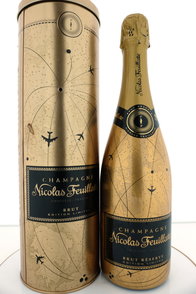 Champagne Nicolas Feuillatte Brut Réserve