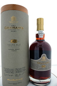 40 Year Old Tawny Port