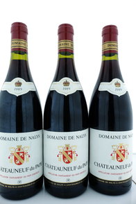 Domaine de Nalys - Châteauneuf-du-Pape 1989