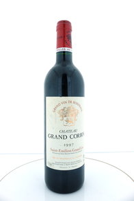 Château Grand Corbin 1997