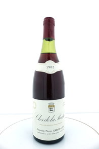 Clos de la Roche Grand Cru 1982