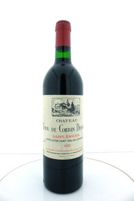 Château Tour de Corbin-Despagne 1989