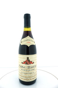 Côte-Rôtie 1986