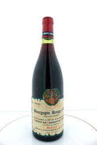 Bourgogne Rouge 1975