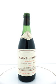 Saint-Joseph - Deschamps 1969