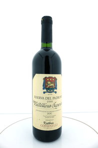 Riserva del Padrone - Valtellina Superiore 1990