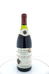 Bourgogne Rouge 1985