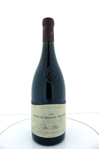 Côte de Beaune Villages 1996