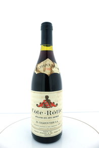 Côte-Rôtie 1986