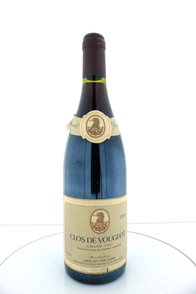 Clos de Vougeot Grand Cru 1991