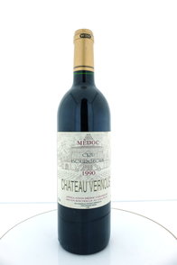 Château Vernous 1990