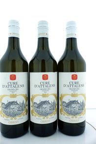 Cure d'Attalens Grand Cru 2017