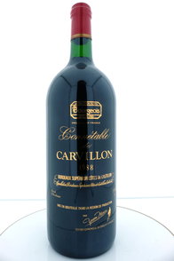 Château Connetable de Carvillon 1988