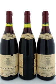 Chambolle-Musigny 1982