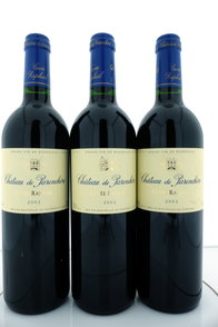 Château de Parenchère - Cuvée Raphaël 2002