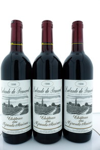 Lalande de Pomerol 1996