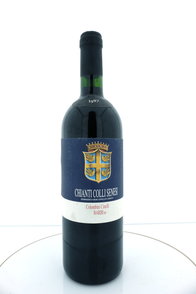 Chianti Colli Senesi 1997