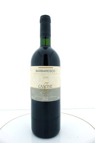 Sette Cascine Barbaresco 1985