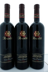 Nero d'Avola Sicilia DOC 2001