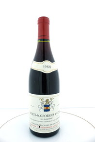 Nuits Saint-Georges - Les Damodes 1er Cru 1988