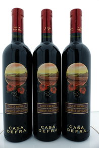 Colli Berici Cabernet Sauvignon 2002