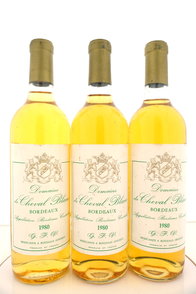 Domaine de Cheval Blanc 1980