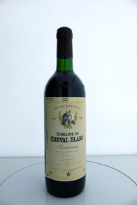 Domaine de Cheval Blanc 1995