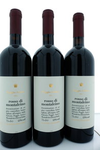 Rosso di Montalcino 1991