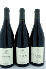 Santenay 1er cru Clos Rousseau 2006