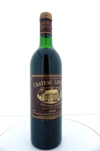 Château Lestage 1986