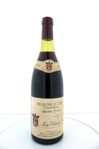 Beaune 1er cru Champs Pimont 1981