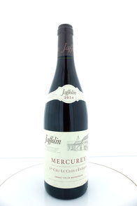 Mercurey 1er Cru Clos L'Évêque 2015