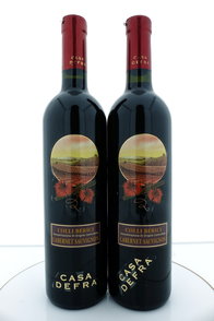 Colli Berici Cabernet Sauvignon 2002