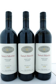 Sanct Moritz Pinot Noir Auslese AOC Hallau 2005