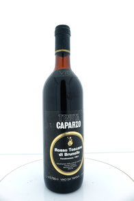 Rosso Toscano di Brunello 1981