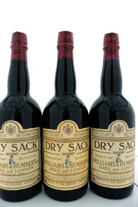 Dry Sack Medium Sherry