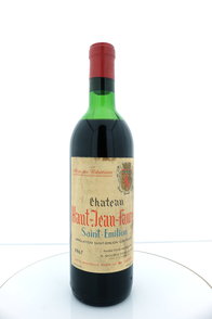 Château Jean Faure 1967