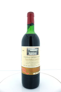 Château Monbousquet 1983