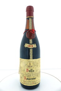 Amarone della Valpolicella 1979