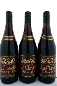 La Clavelière Gamay Romand 2006