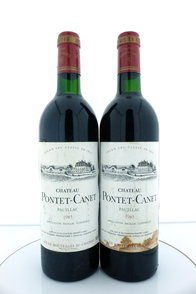 Château Pontet-Canet 1985