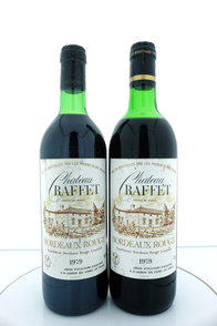 Château Raffet 1979