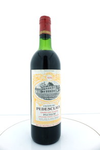 Château Pédesclaux 1966