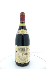 Domaine de Mauvanne 1980