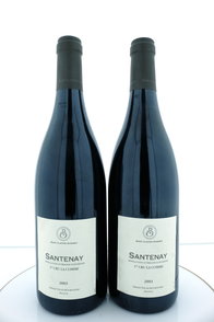 Santenay 1er cru La Comme 2003