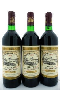 Château Tour Baladoz 1978