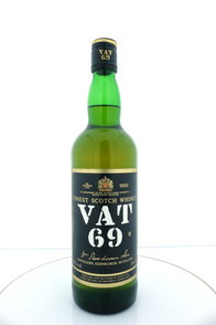 VAT 69 Blended Scotch Whisky