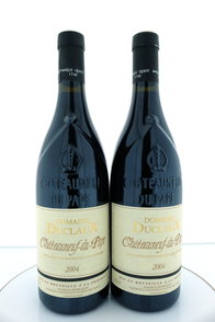 Châteauneuf du Pape 2004